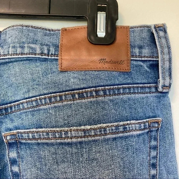 Madewell slim jeans W32  x L30 - Picture 6 of 6